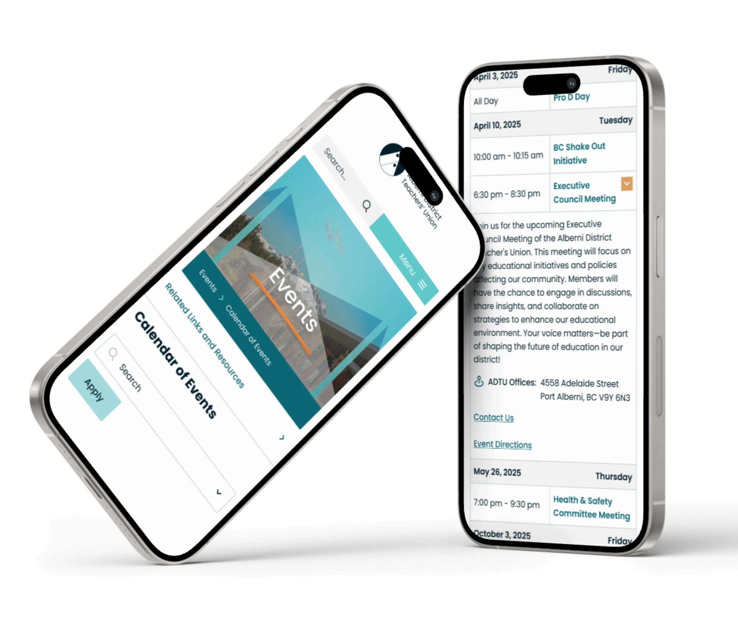 ADTU on Mobile