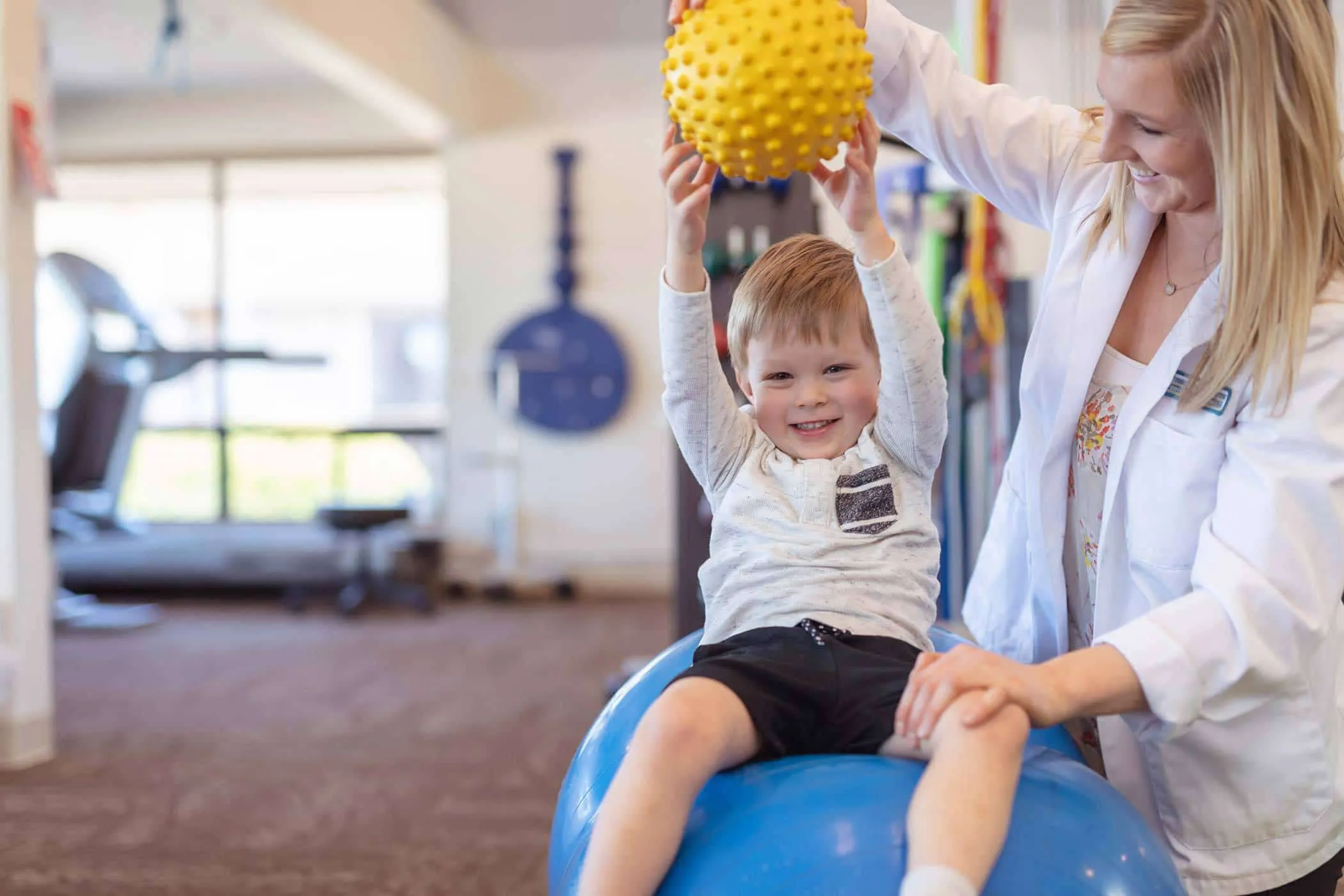 Outreach Therapy With Children